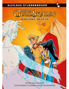 Jagten på guldskålen 4:...