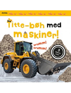 Titte-bøh med maskiner!...