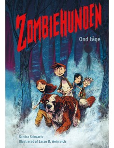 Zombiehunden 2: Ond tåge