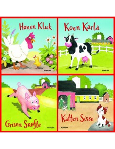 Verdens bedste bondegård...