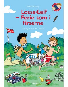 Lasse-Leif - Ferie som i...