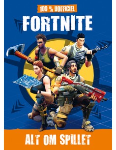 Fortnite - Alt om spillet