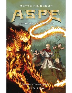 A.S.P.E. 6: Dødens købmænd