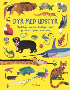 Dyr med udstyr - Nydelige...