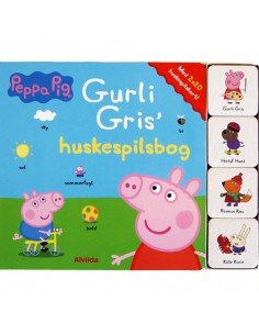 Peppa Pig - Gurli Gris'...