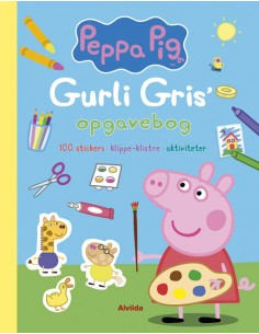 Peppa Pig - Gurli Gris’...