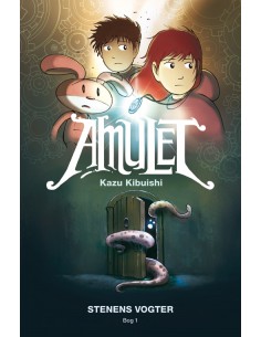 Amulet 1: Stenens vogter