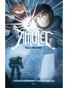 Amulet 2: Stenvogterens...