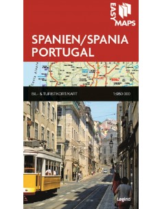 Easy Maps - Spanien og...