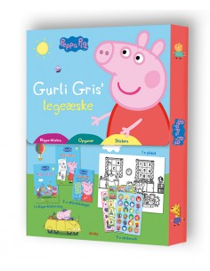 Peppa Pig - Gurli Gris'...