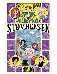 Sally, Glenn og vilde Maxi...