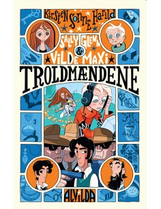 Sally, Glenn og vilde Maxi...