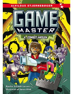 Game Master 4: Zombot-krigen
