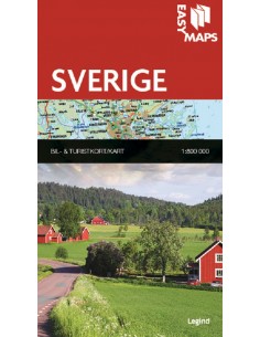 Easy Maps - Sverige