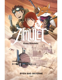 Amulet 3: Byen bag skyerne