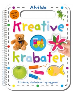 Kreative krabater -...