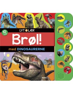 Lyt og lær - Brøl med...