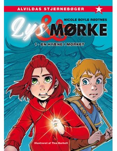 Lys og mørke 1: En hyæne i...