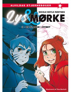 Lys og mørke 3: En slange i...