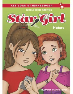 Star Girl 9: Haters