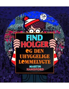 Find Holger - og den...