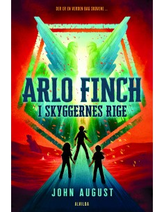 Arlo Finch i skyggernes...