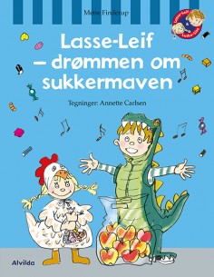 Lasse-Leif - drømmen om...