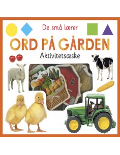 De små lærer - Ord på...