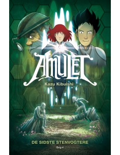 Amulet 4: De sidste...