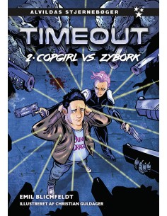 Timeout 2: Copgirl vs. Zybork