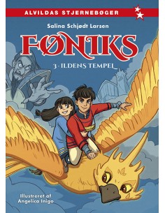 Føniks 3: Ildens tempel