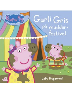 Peppa Pig - Gurli Gris på...