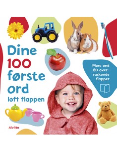 Dine 100 første ord - Løft...