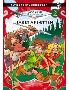 Katla og Knøs - På nye...