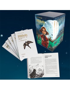 Vildheks - Den komplette...