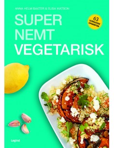 Supernemt vegetarisk