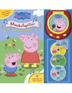 Peppa Pig - Gurli Gris’...