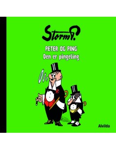 Storm P. - Peter og Ping -...