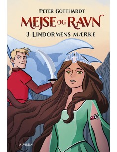 Mejse og Ravn 3: Lindormens...