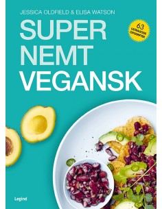 Supernemt vegansk