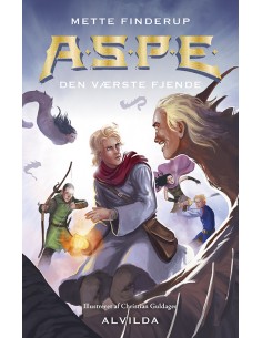 A.S.P.E. 7: Den værste fjende