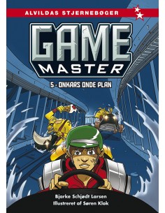 Game Master 5: Onkars onde...