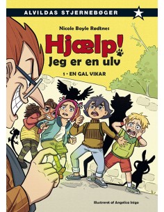 Hjælp! Jeg er en ulv 1: En...