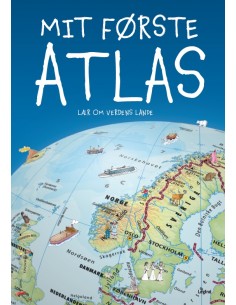 Mit første atlas