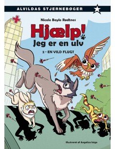 Hjælp! Jeg er en ulv 2: En...