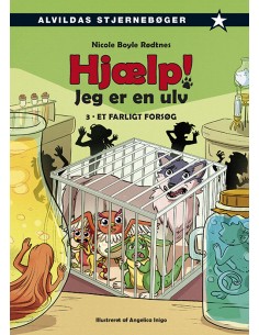 Hjælp! Jeg er en ulv 3: Et...