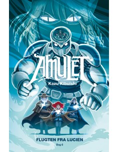 Amulet 6: Flugten fra Lucien