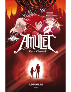 Amulet 7: Ildfuglen