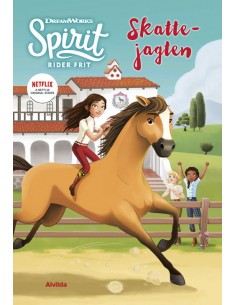 Spirit - Rider frit -...