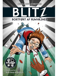 Blitz 1: Bortført af rumvæsner